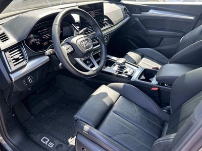 2023 Audi Q5 Sportback 45 S line Premium quattro