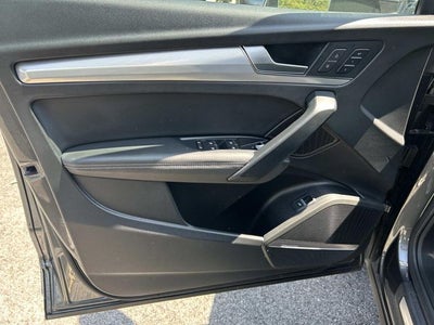 2023 Audi Q5 Sportback 45 S line Premium quattro