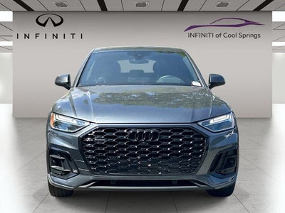 2023 Audi Q5 Sportback 45 S line Premium quattro