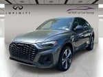 2023 Audi Q5 Sportback 45 S line Premium quattro