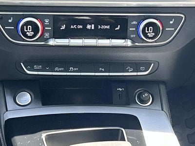 2023 Audi Q5 Sportback 45 S line Premium quattro