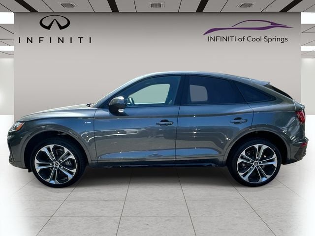 2023 Audi Q5 Sportback 45 S line Premium quattro