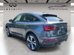 2023 Audi Q5 Sportback 45 S line Premium quattro
