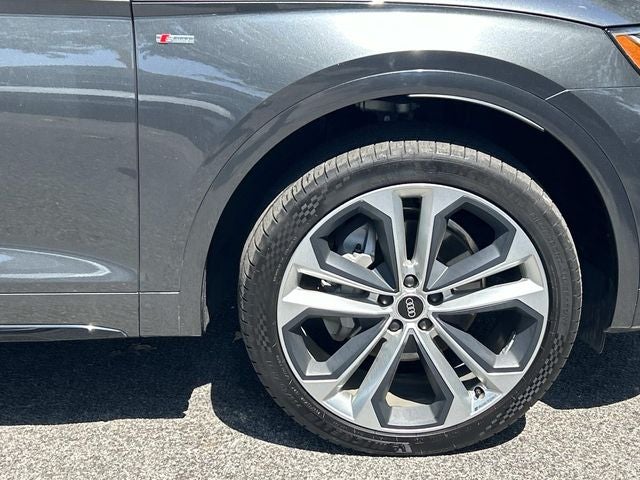 2023 Audi Q5 Sportback 45 S line Premium quattro
