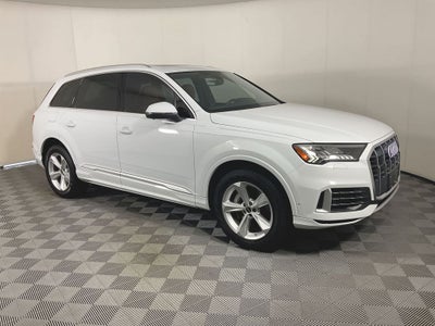 2023 Audi Q7 55 Premium quattro