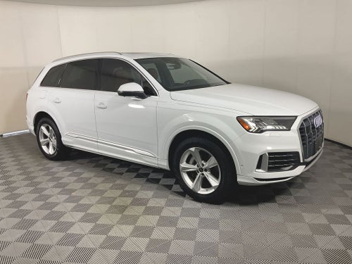 2023 Audi Q7 55 Premium quattro