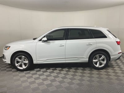 2023 Audi Q7 55 Premium quattro