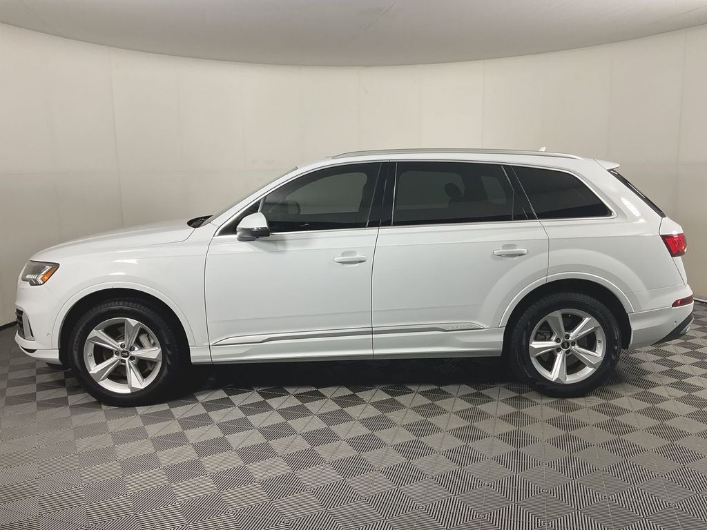 2023 Audi Q7 55 Premium quattro