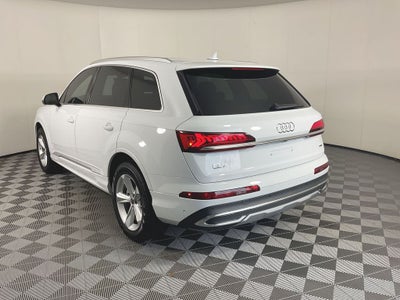 2023 Audi Q7 55 Premium quattro