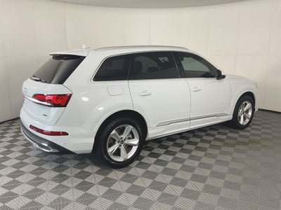 2023 Audi Q7 55 Premium quattro