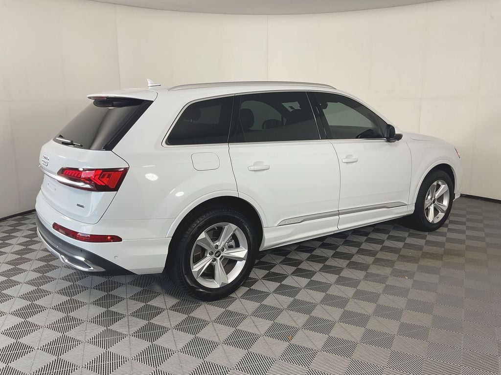 2023 Audi Q7 55 Premium quattro