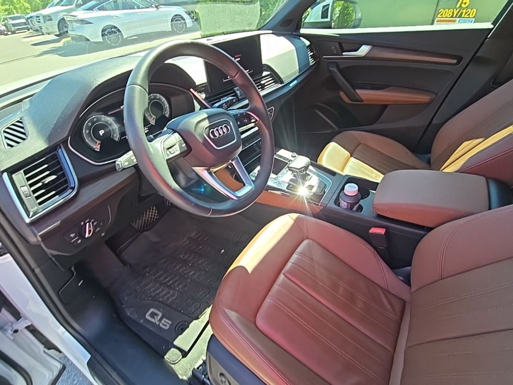 2023 Audi Q5 Premium Plus
