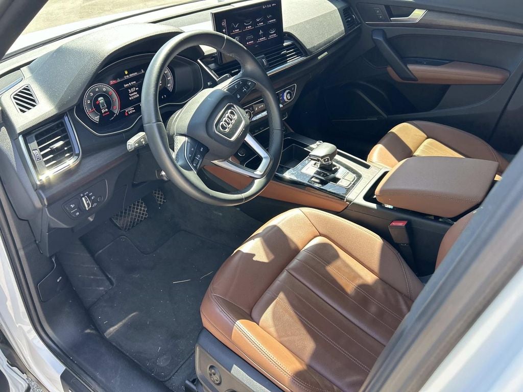 2023 Audi Q5 Premium Plus