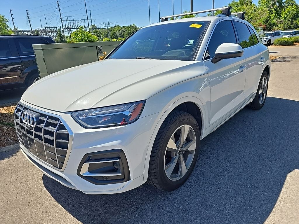 2023 Audi Q5 Premium Plus