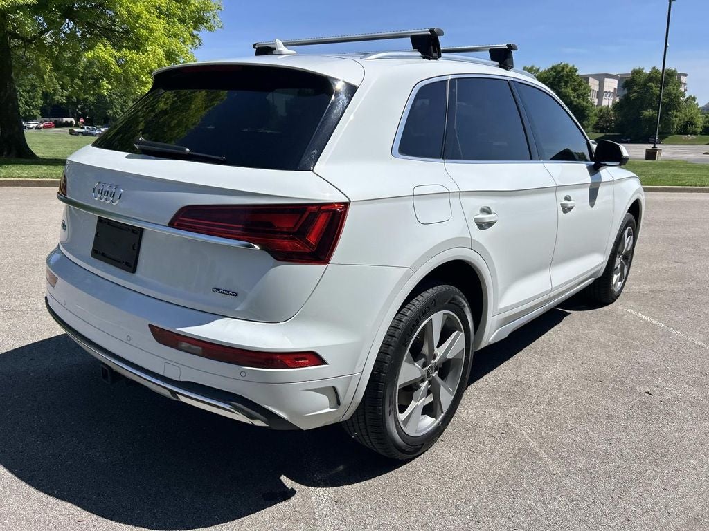 2023 Audi Q5 Premium Plus