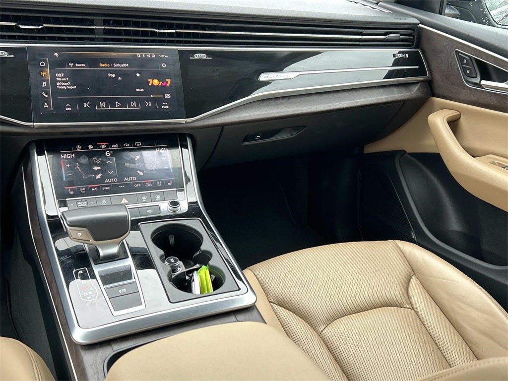 2019 Audi Q8 Premium Plus