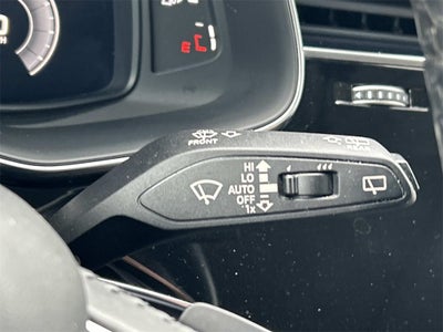 2019 Audi Q8 Premium Plus