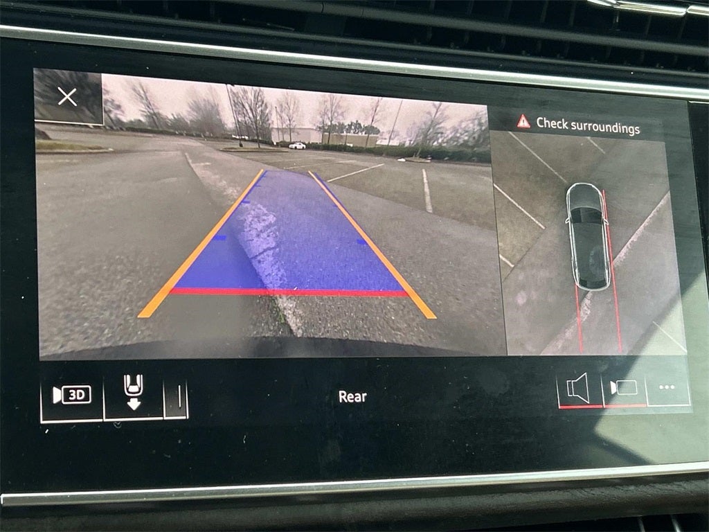 2019 Audi Q8 Premium Plus