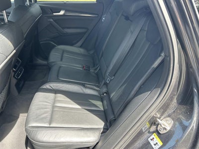2018 Audi SQ5 Prestige