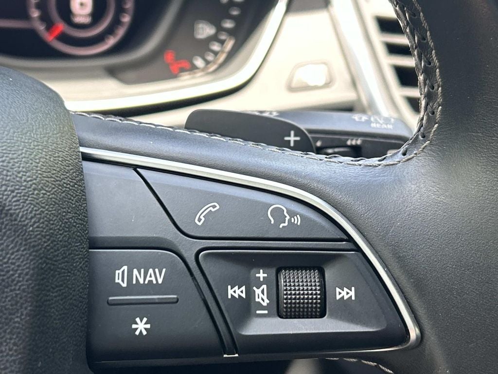 2018 Audi SQ5 Prestige