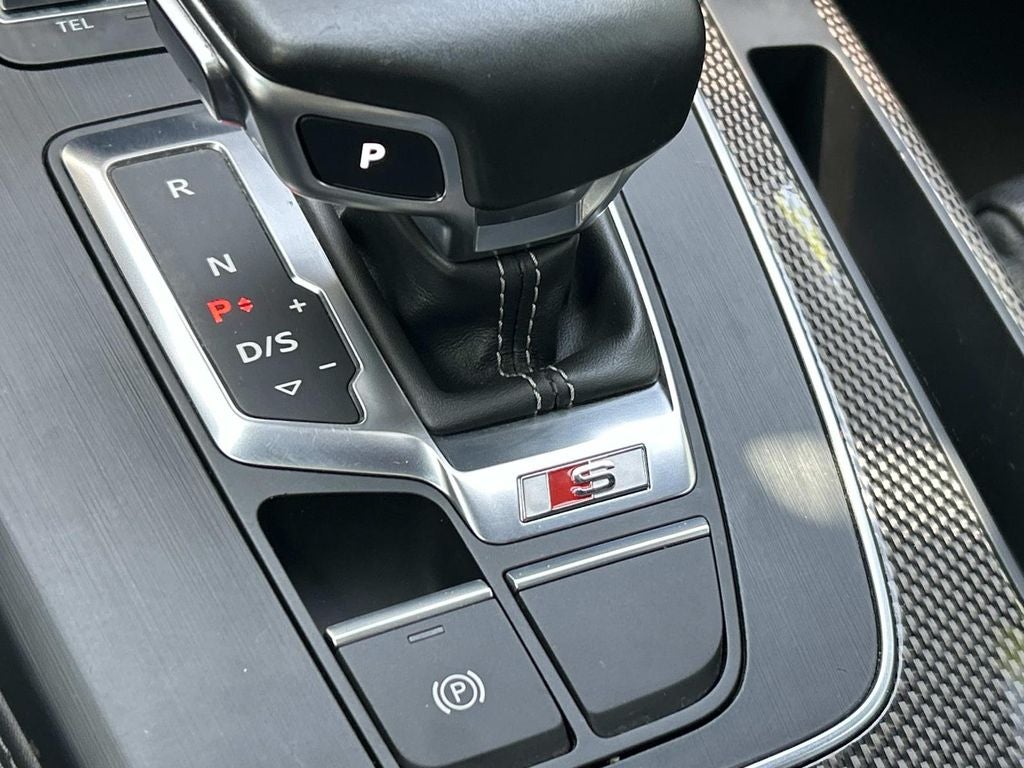 2018 Audi SQ5 Prestige