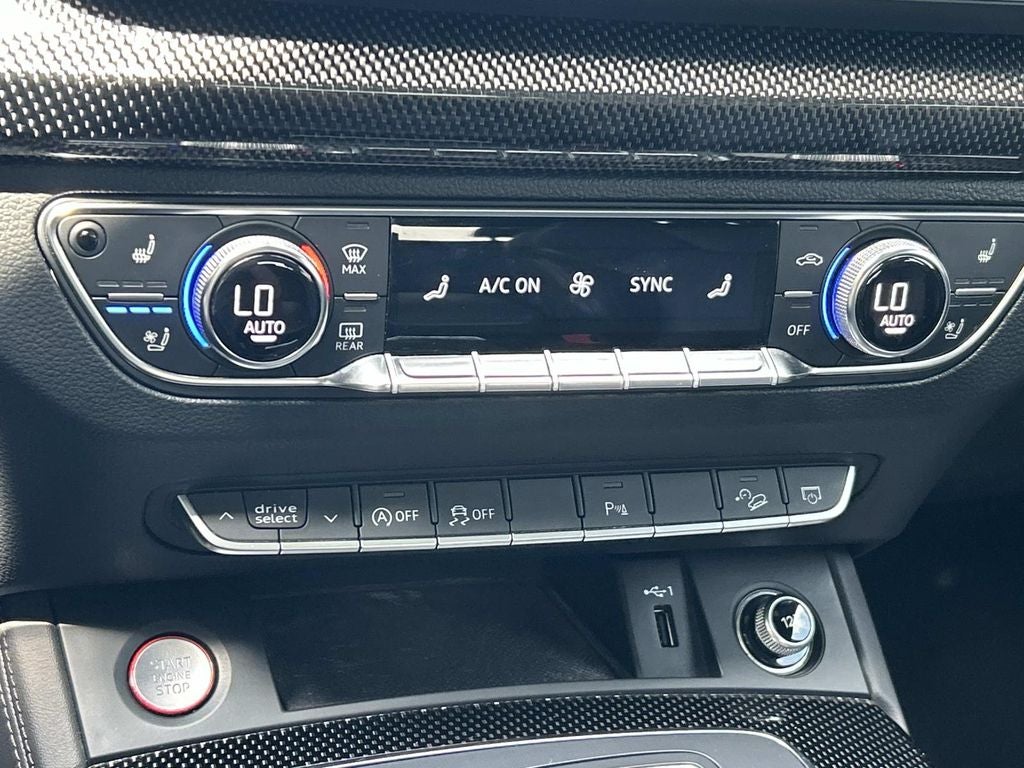 2018 Audi SQ5 Prestige