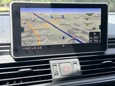 2018 Audi SQ5 Prestige
