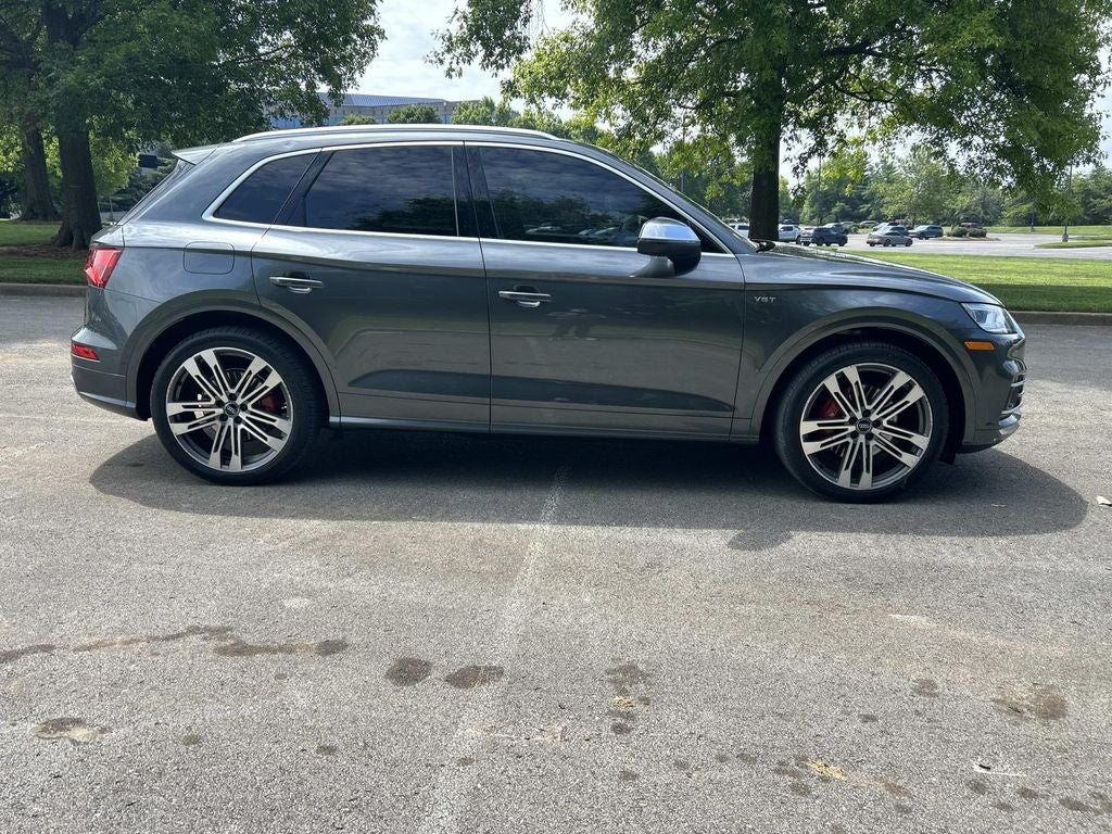 2018 Audi SQ5 Prestige