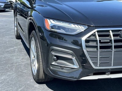 2021 Audi Q5 45 Prestige quattro