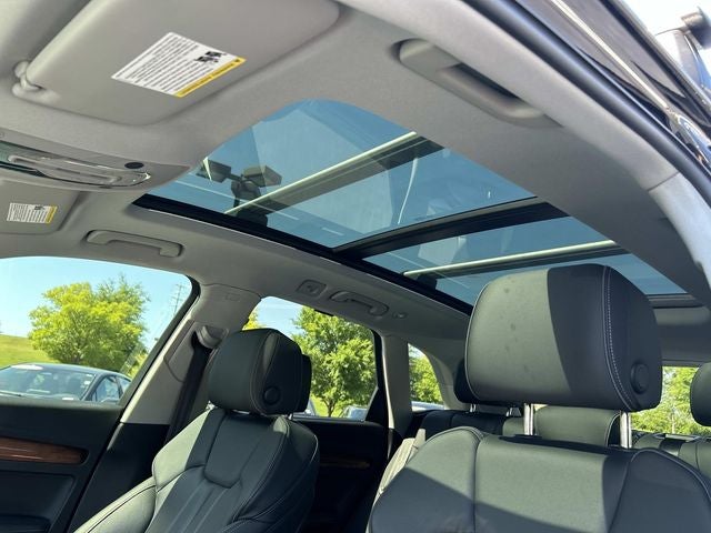 2021 Audi Q5 45 Prestige quattro