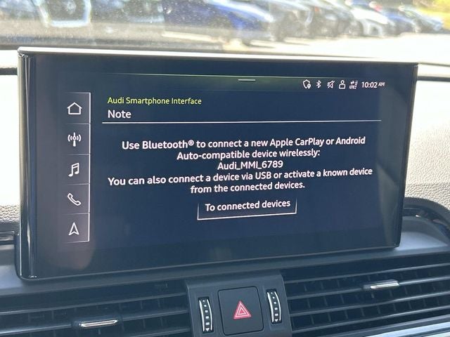 2021 Audi Q5 45 Prestige quattro