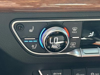 2021 Audi Q5 45 Prestige quattro