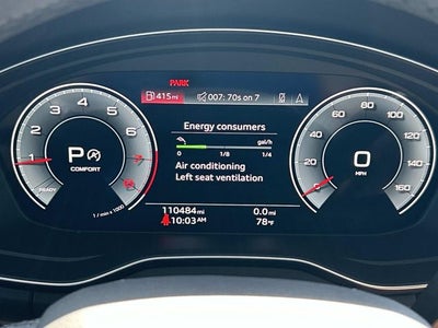 2021 Audi Q5 45 Prestige quattro