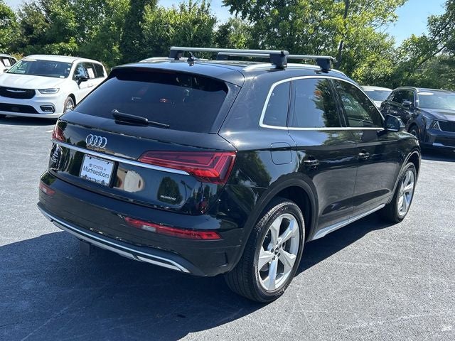 2021 Audi Q5 45 Prestige quattro
