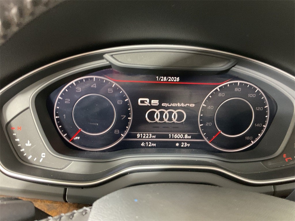 2018 Audi Q5 2.0T Prestige quattro