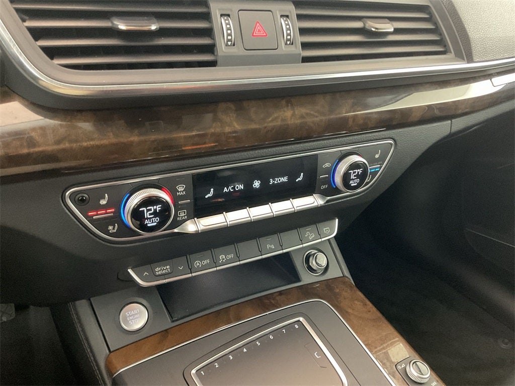 2018 Audi Q5 2.0T Prestige quattro