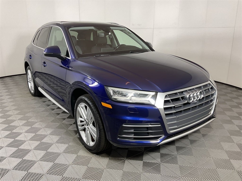 2018 Audi Q5 2.0T Prestige quattro