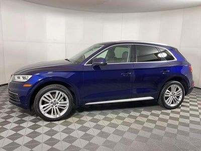2018 Audi Q5 2.0T Prestige quattro