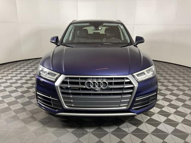 2018 Audi Q5 2.0T Prestige quattro