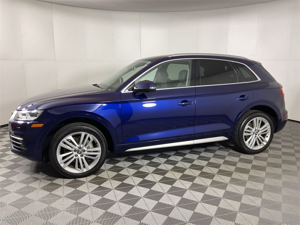 2018 Audi Q5 2.0T Prestige quattro