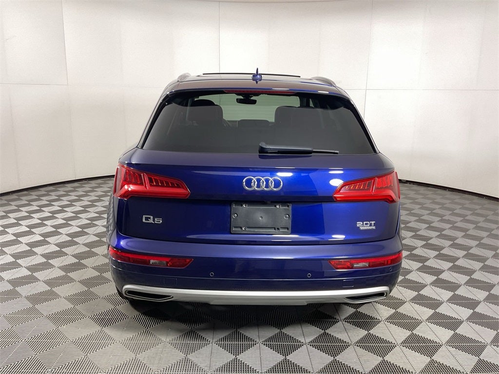 2018 Audi Q5 2.0T Prestige quattro