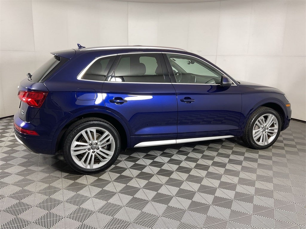 2018 Audi Q5 2.0T Prestige quattro