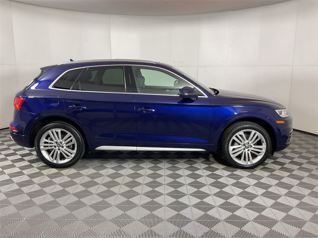 2018 Audi Q5 2.0T Prestige quattro