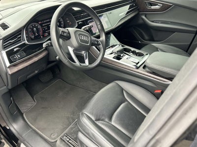 2019 Audi Q8 3.0T Prestige quattro