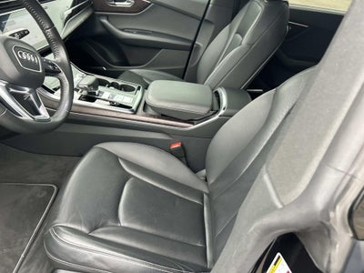 2019 Audi Q8 3.0T Prestige quattro