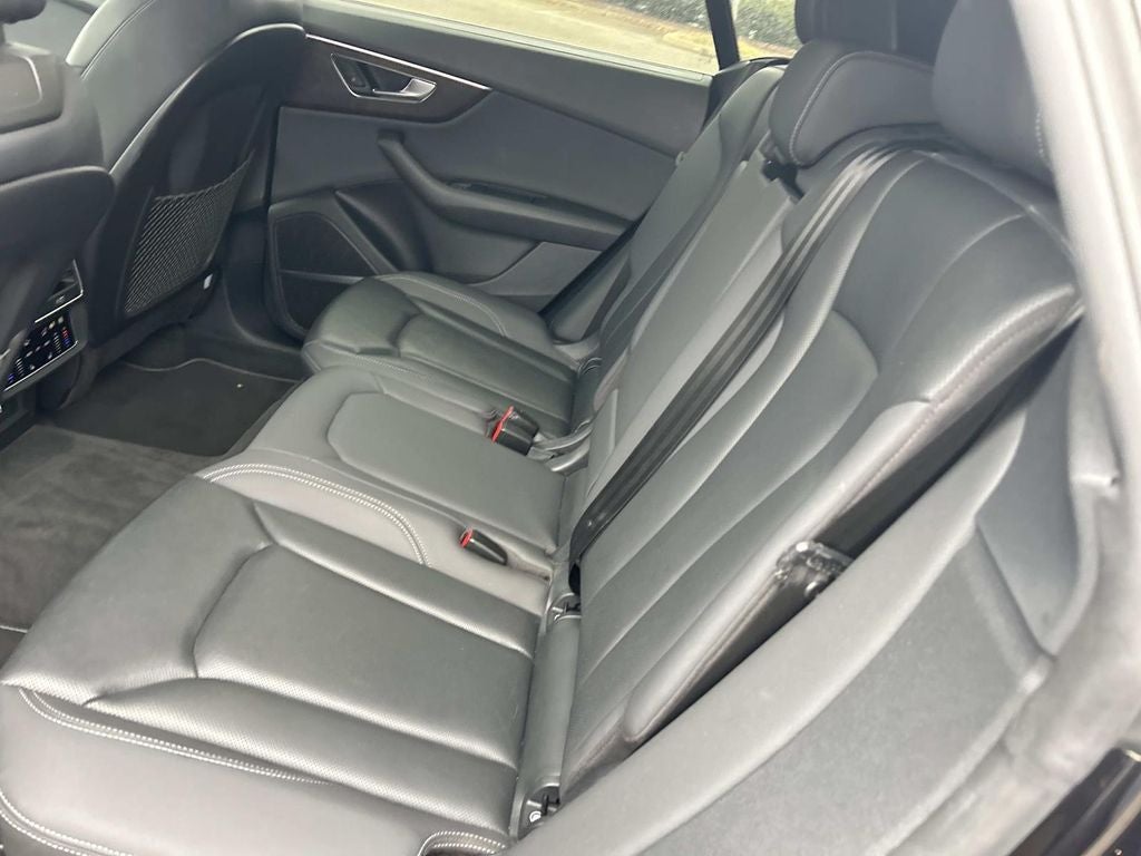 2019 Audi Q8 3.0T Prestige quattro