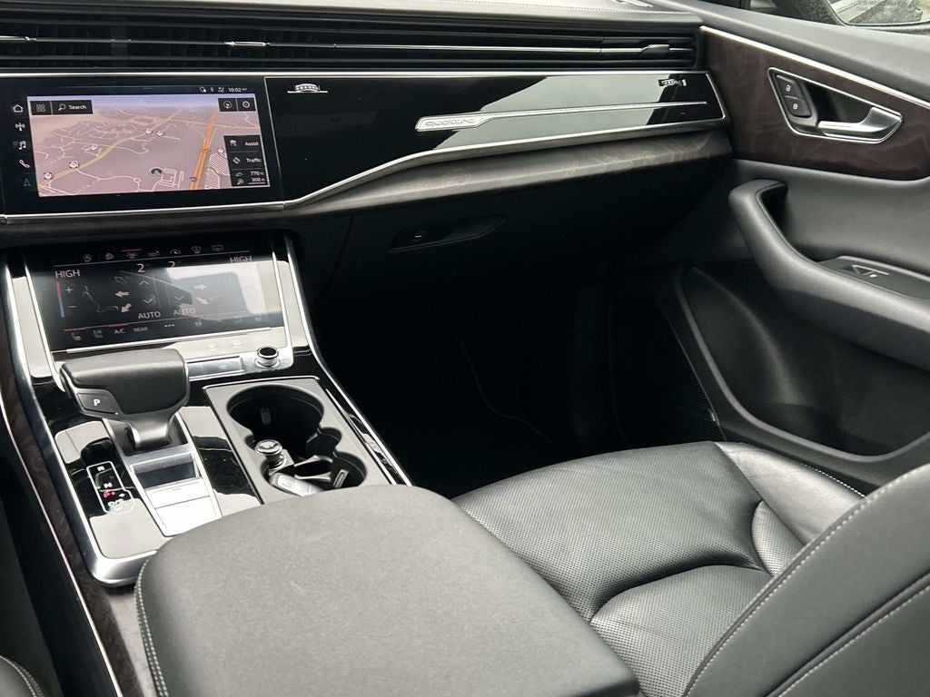 2019 Audi Q8 3.0T Prestige quattro