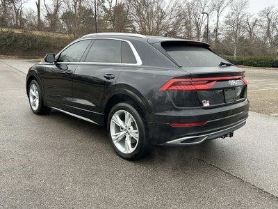 2019 Audi Q8 3.0T Prestige quattro