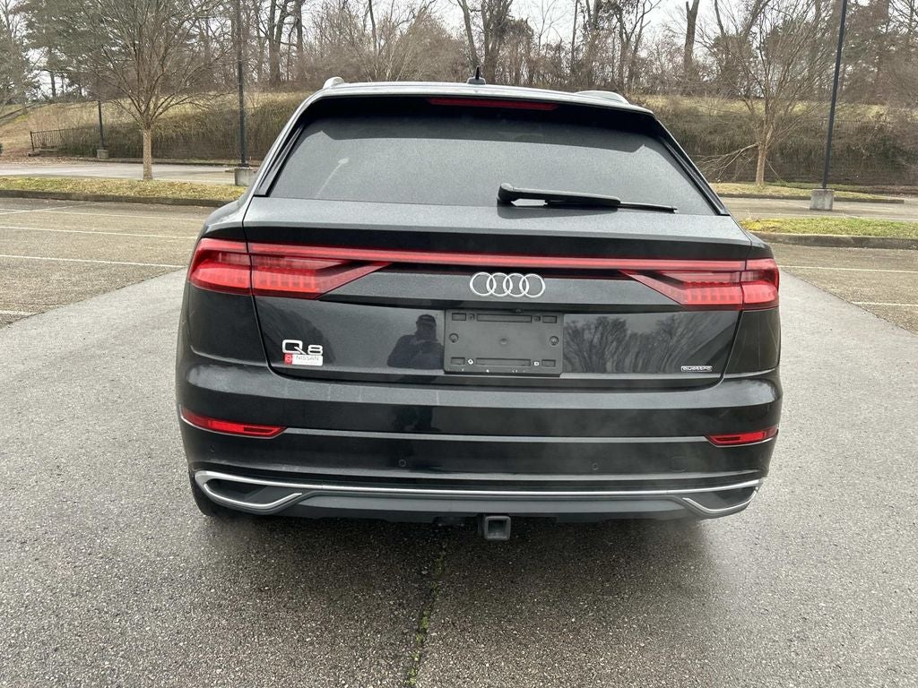 2019 Audi Q8 3.0T Prestige quattro