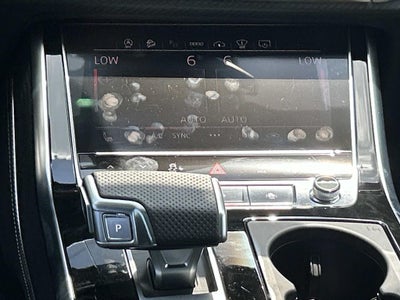 2024 Audi SQ8 Prestige